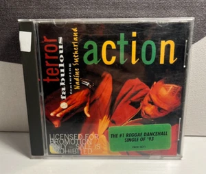 Terror Fabulous Featuring Nadine Sutherland Action Reggae Music CD (Single) - Bild 1 von 7