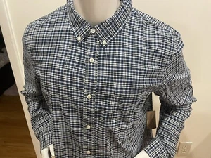 Polo Ralph Lauren Denim&supply 100% Cotton Button-Down Shirt Blue SZ XXL,XL ,S - Picture 1 of 4