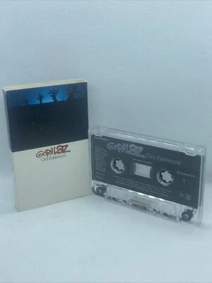 Gorillaz - Clint Eastwood (Cassette Tape Single) Foto 1 de 4