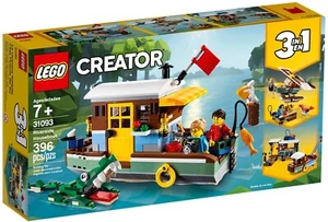 LEGO® Creator - Hausboot - 31093  NEU & OVP - Picture 1 of 4