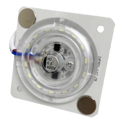 Modulo led sottopensile  14 led smd piastra base calamitata 3000k 4000k 6500k - Immagine 1 di 4