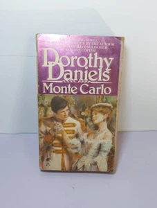 Monte Carlo - Preloved Romantic Book - Picture 1 of 5
