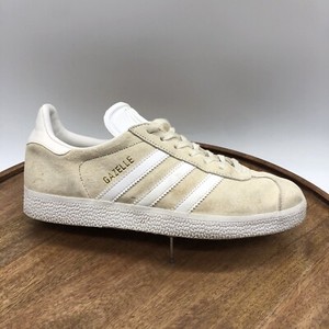 Las mejores ofertas en Zapatillas Deportivas Adidas Gazelle Blanco para  Mujeres | eBay