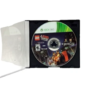 The LEGO Movie Videogame (Microsoft Xbox 360, 2014) senza manuale - custodia gioiello - Foto 1 di 3