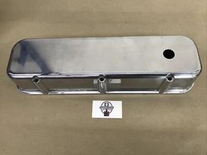 Billet Specialties 96129 Diecast Aluminum Valve Cover  Chevy Big Block, Single - Picture 1 of 13