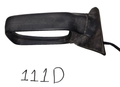 FORD GRANADA MK3 1990 ESPELHO ASA MANUAL LATERAL DO PASSAGEIRO P/S N/S #11.1C022 - Imagem 1 de 4