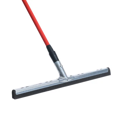 BawiTec Wasserschieber 35cm mit Teleskopstiel Stiel Gummischieber Wasserabzieher - Bild 1 von 4