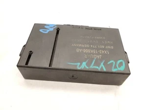 2001 2002 Jaguar X-Type Backup / Reverse Parking Assist Module - 1X43-15K866-AB - Bild 1 von 3