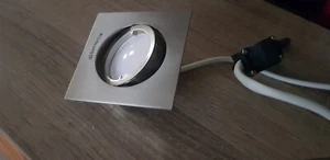 bewegliche LED Decken-Spots - Bild 1 von 2