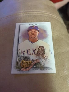 2022 Topps Allen & Ginter Baseball Base #61 ADRIAN BELTRE - Picture 1 of 2