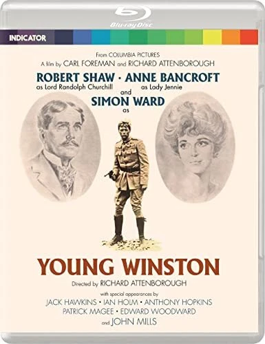 Young Winston Std Bd [BLU-RAY] - Image 1 of 1