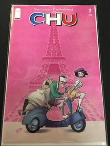 Libro de cómics de Chu #7 con imagen 2021 en muy buen estado/nuevo en m - Imagen 1 de 1