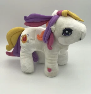Poni de peluche grande My Little Pony Sunny Daze Ganz Nanco 2006 11" de alto - Imagen 1 de 8