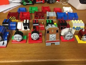 lego duplo thomas train blue red green replacement part - Picture 1 of 32