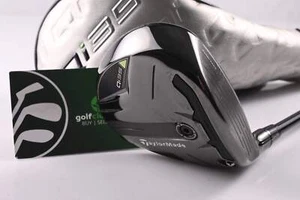 Taylormade Qi35 #5 Wood / 18 Degree / Regular Flex Fujikura Air Speeder 45 Shaft - Picture 1 of 9
