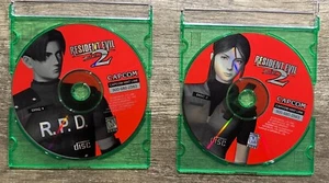 Resident Evil 2 Platinum PC Edition Discs Only Capcom - Picture 1 of 6
