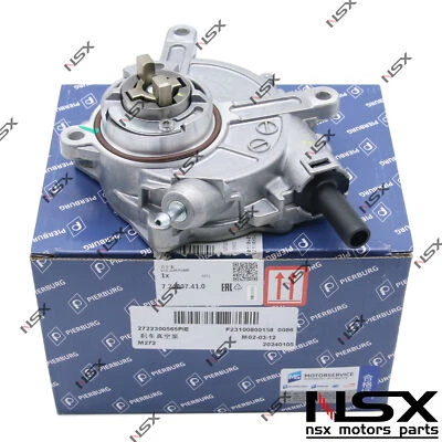 OEM Brake Vacuum Pump for Mercedes-Benz C280 C300 E350 ML350 R350 SLK280 SLK300 - Image 1 of 4