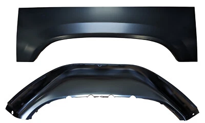 1988-1998 Chevy & GMC Pickup Truck Rear Inner & Outer Wheel Arch Wheelhouse LH - Image 1 of 4