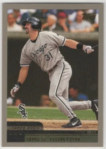 2000 Topps Baseball Chicago White Sox Team Set With Traded Cards - Bild 1 von 1