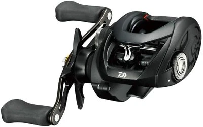 Daiwa 19 TATULA TW100H Right Handed Baitcasting Reel New in Box - Image 1 of 4