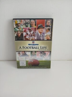 NFL Superbowl Football Life Season 1 Champion American Football Dvd - Image 1 of 4