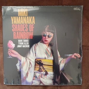 Miki Yamanaka - Shades Of Rainbow Vinyl - Picture 1 of 2