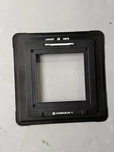 HEISS Hasselblad V Rückseite für Linhof M679 passt Phase One Sinar Leaf Hasselblad - Bild 1 von 1