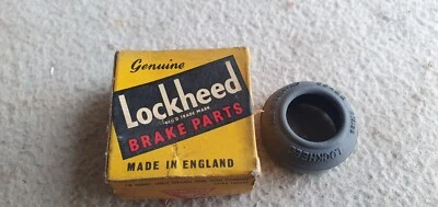 Genuine NEW Lockheed 85422 Wheel Brake Cylinder Cup Seal Bush 6305048 - Image 1 of 4