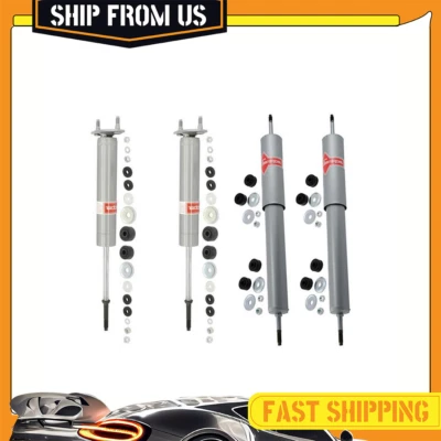 Amortiguadores y puntales delanteros traseros para Ford Fairlane KYB 1966~1970 Foto 1 de 4