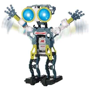 Meccano Tech Meccanoid G15 Interactive STEM Robot [Completely Assembled] - Picture 1 of 4