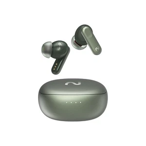 VIAIM Nano+ - Four-in-One AI Earbuds, Flash Recorder Meetings Calls | Green - Picture 1 of 12