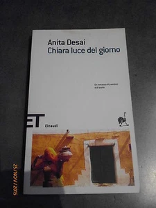 ANITA DESAI - CHIARA LUCE DEL GIORNO - EINAUDI - OFFERTA! - Foto 1 di 1