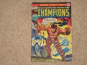 The Champions #1 - Picture 1 of 2