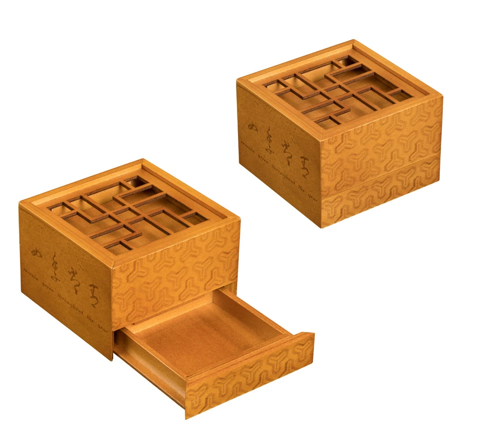 Trickkiste Secret Box Treasure - Bild 1 von 1