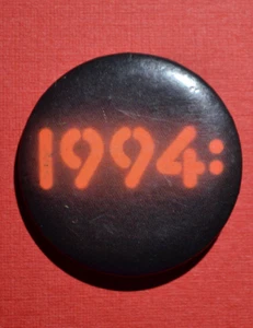 1994: Vintage 1978 Promo Pinback Insignia Botón A&M Records EE. UU. Karen Lawrence - Imagen 1 de 2