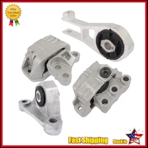 Juego de 4 soportes de motor y montaje de transmisión para Jeep Renegade L4 2015-2017 2,4 L - Imagen 1 de 6