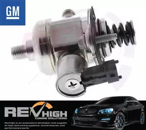 GENUINE GM BOSCH High Pressure Fuel Pump for Holden VE 3.6L LLT 3.0L LF1 V6 - Picture 1 of 5