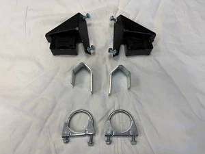 HOLDEN LH LX TORANA EXHAUST MOUNT KIT V8 - Picture 1 of 8