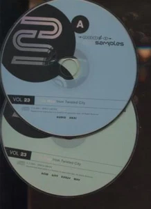 Trip Hop Samples Vol. 23 2-Disc Set PC MAC CD collection of music libraries wav - Picture 1 of 1