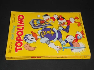 TOPOLINO LIBRETTO NR.836 - 05.12.1971 bollini+cedola +Mondadori OTTIMO - Picture 1 of 1