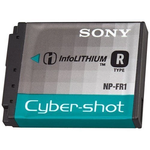 Sony NP-FR1 Li-Ion Camera