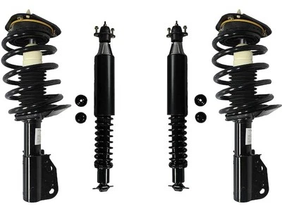 Juego de montaje de puntal para Cadillac DeVille 2000-2005 eje Detroit 92572KJBC Foto 1 de 2