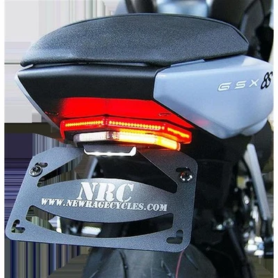 New Rage Cycle Fender Eliminator for Suzuki GSX-8R/8S GSX8S-FE-S - Imagem 1 de 3