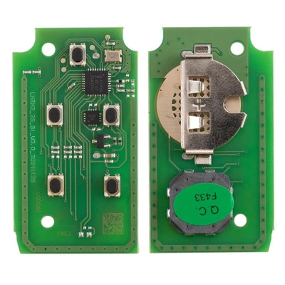 Lonsdor Smart Key Boad For 2018+ JLR433MHz RKE & PKE Function/Emergency Start - Image 1 of 4