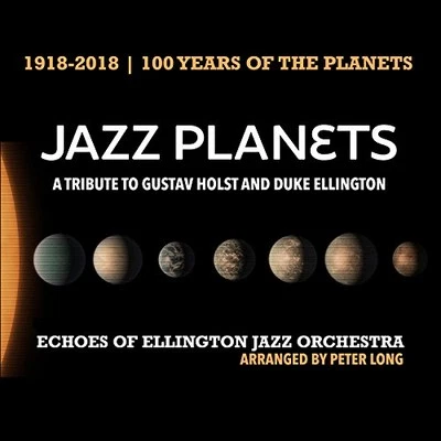 Echoes of Ellington Jazz Orchest... - Echoes of Ellington Jazz Orchestra CD 95VG - Image 1 of 2