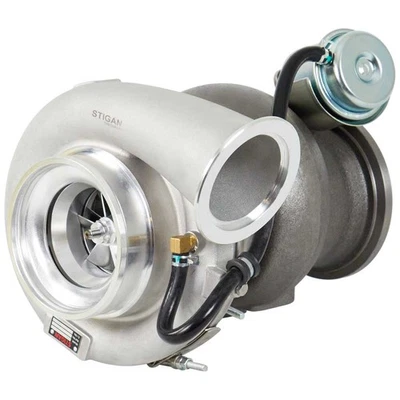 For Detroit Diesel Series 60 12.7L Stigan Turbo Turbocharger TCP - Изображение 1 из 4