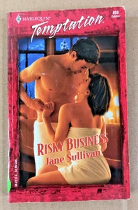 Jane Sullivan, Risky Business, Paperback 2002 - Imagen 1 de 7