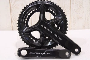 Shimano Dura-Ace FC-R9200 Crankset 170mm 52/36T 2x12 Speed Hollowtech II - Picture 1 of 10