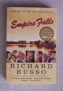 Empire Falls by Richard Russo (2002) Softcover Very Good Condition - Picture 1 of 5