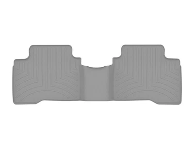 Forro de piso WeatherTech para Hyundai Elantra Hybrid 2021-2025 - segunda fila, gris Foto 1 de 4